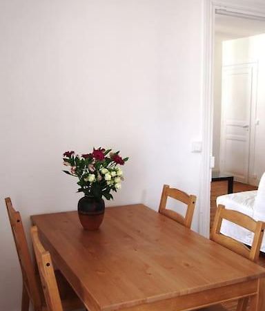 Le 105 Bis Eiffel Bed & Breakfast Paris Ngoại thất bức ảnh